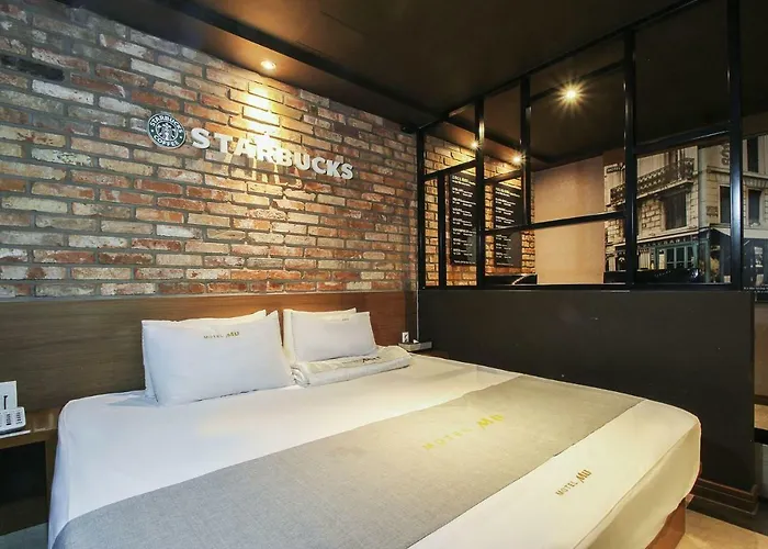 Mu Motel 3*