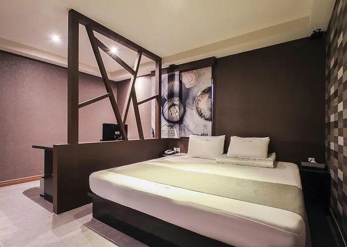 Mu Motel Busan