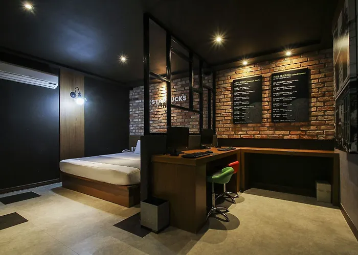 Mu Motel Busan
