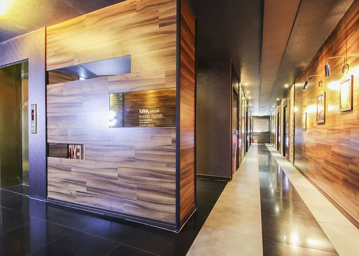 Mu Motel 3*