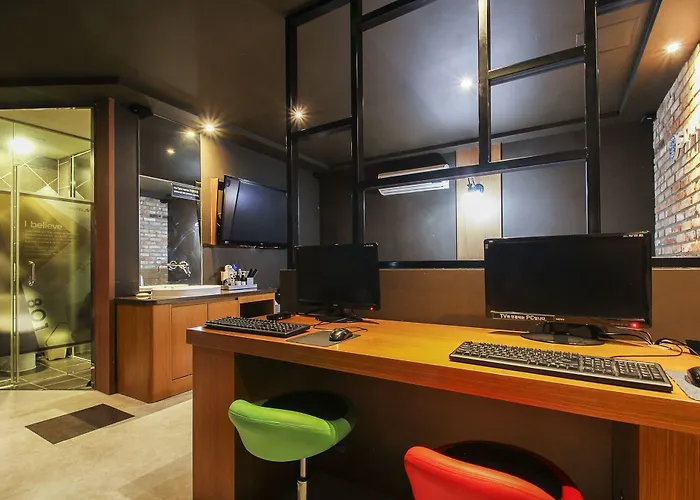Mu Motel Busan